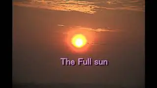Winter Morning Sunrise