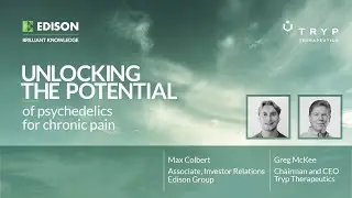 Tryp Therapeutics: Unlocking the potential of psychedelics for chronic pain