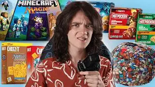 The Weird History of Magic: the Gathering Crossovers