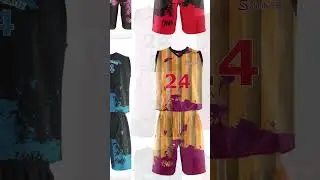 🎥 Unleash Your Team&rsquo;s Potential with Sturdy Silk&rsquo;s Custom Sports Uniforms! 🏆  #sturdysilk