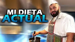 MI DIETA ACTUAL PESANDO 136 KILOS
