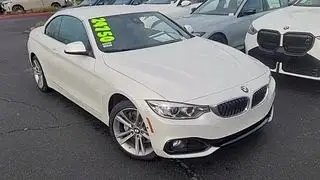 2016 BMW 4 Series 435i xDrive Santa Rosa  Rohnert Park  Petaluma  Sebastopol  Windsor  Cotati