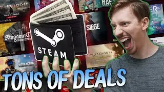 MY HOT TAKE On The Steam Autumn Sale 2020
