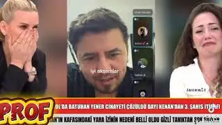 Esra Erol’da Kenan’dan şok detay 