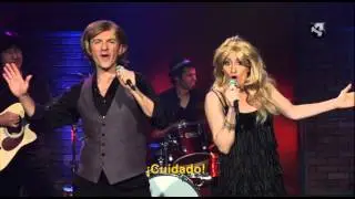 OTV T9 P8 NOSOLOMUSICA CARLOS BAUTE Y MARTA SANCHEZ Multas