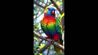 The World's Most Beautiful Birds (Episode Seventeen)#shorts #shortvideo #birds #anime #trending
