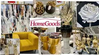 *NEW*HOMEGOODS WALKTHROUGH/STUNNING HOMEGOODS FINDS/SHOP WITH ME/CHRISTMAS DECOR (holiday decor)