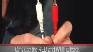 How to hook up TiVo HD