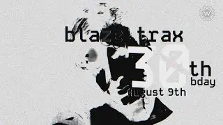 Kenneth Hill B2B Lex Anders @ 10 Years of Blaze Trax || 09.08.2024