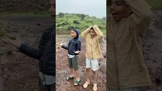 Hirwai waterfall at ThoseGhar satara #yt #ytshort #travel #satara #travelvlog #waterfall #thoseghar