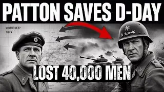 The Shocking Truth About Normandy's Breakout Nobody Tells You