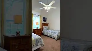 Veranda Palms Resort - Kissimmee, Florida is an upscale gated community! #bookit #vacationhome