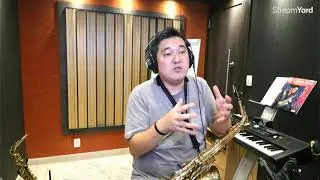 Denis Shima Sax LIVE
