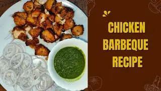 |Simple Chicken Barbeque Recipe for Kids| #food #barbeque #chicken #cooking #recipe #video #youtube