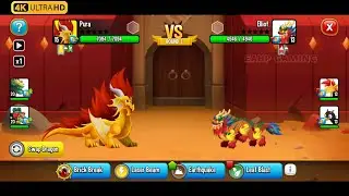 Dragon City Mobile - Gameplay #10
