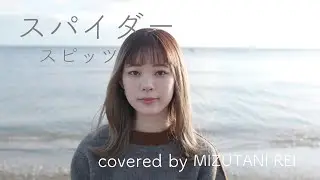 スパイダー / スピッツ (cover)