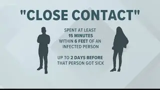 What do contact tracers do?