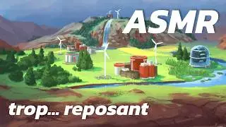 Le jeu ASMR Ultime (juste parfait pour se d&eacute;tendre, et dormir)