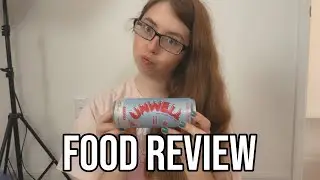 Frosted Cranberry | Unwell Energy | Food Review