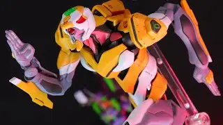 I WOULD SURVIVE SECOND IMPACT FOR THIS KIT! - RG Eva Unit 00 DX Review