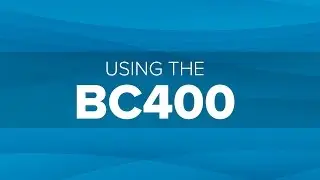 BC400 video