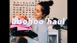 BOOHOO TRY ON HAUL + HONEST