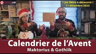 🎄 [CALENDRIER DE L&rsquo;Avent] Jour 11 &ndash; Des explosions r&eacute;tro &agrave; ne pas manquer !
