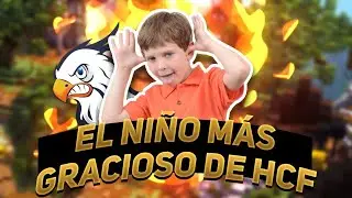 El Ni&ntilde;o mas gracioso de Todo HCF I Owner de EAGLEHCF GIVEA!!! I Casi quedo Raid
