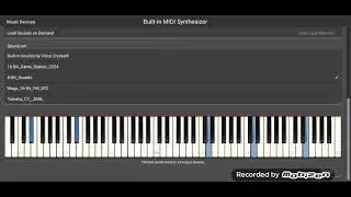 Rush E 3 (8 bit)