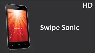 Swipe Sonic mobile listed online with 1.2 GHz Dual Core Processor, 4 inch Capacitive  Display