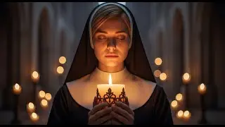 Stille in Seiner Gegenwart | Gregorianischer Choral zur Anbetung & Eucharistie am Abend