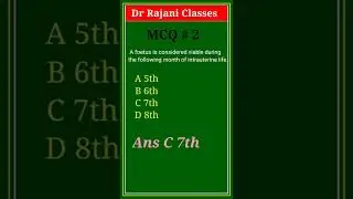 MCQ Forensic Medicine || MCQ  Medical Science || #youtubeshorts #shorts #mcq