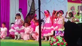 Ayogya | Yenammi Yenammi | 4K Video: Song | Sathish Ninasam | Rachitha Ram song LKG students 