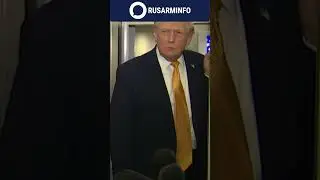 Протесты в Иране - Трамп пригрозил