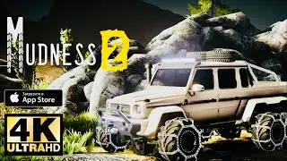 Mudness 2: Offroad Car Games  / Мобильные гонки / Gameplay / Релиз: iOS / 2023