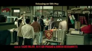Radhe: Dialogue promo 3 | salman Khan | Jackie Shroff | Prabhu Deva | 13th May