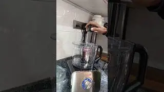 😍inalsa food processor.how to use food processors.make French fries easy steps.inalsa tech world.