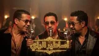 Cheb Hasni x Khaled x Mami &ndash; Rai Legends Mix (Funk Soul Cover)&lrm; أساطير الراي &ndash; حسني مامي خالد