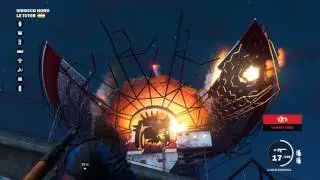 Just Cause 3 - 1440p60 - First Military Base