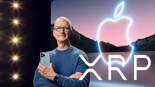 XRP APPLE RUMORS !!!! STAY IN UNTIL 2026 !!!! XRP 14% WEIGHT !!!!