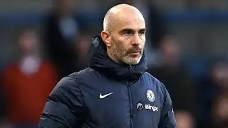 Maresca cogita rescindir do cargo de técnico do Chelsea após briga com Behdad Eghbali
