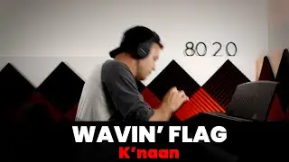 WAVIN' FLAG - K'NAAN | Ben Van Harten (Advanced Piano Cover) WITH SHEET MUSIC!!