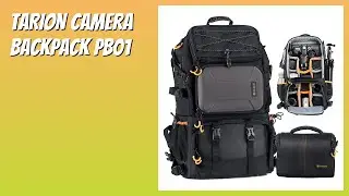 REVIEW (2025): TARION Camera Backpack PB01. Features