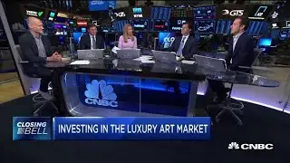 This company lets you invest in a Warhol, or other fine art