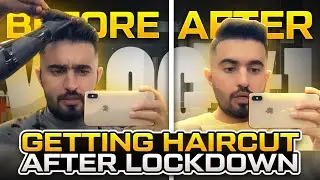 First Haircut After Lockdown | First vlog | ROYAL ALI KHAN