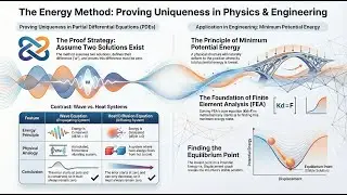 Minimum Energy Proves Unique Solutions