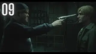 Silent hill 2 remake part 9 