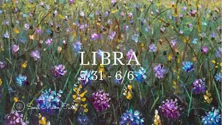 ВЕСЫ: Неделя на 31.05 - 06.06 | Таро Души и Луны