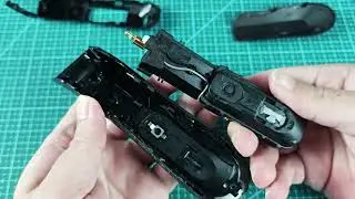 Manscaped 4.0 Lawn Mover Disassembly