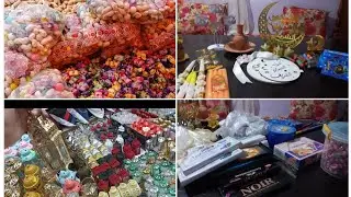 أجواء تحضيرات المولد النبوي نوريكم وش شريت